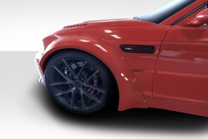 BMW M3 Circuit Duraflex Full Body Kit 112993 thumbnail 3