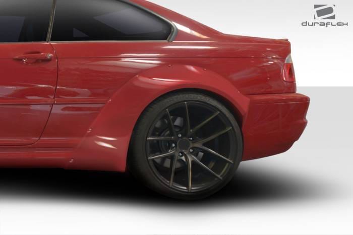 BMW M3 Circuit Duraflex Full Body Kit 112993 thumbnail 4