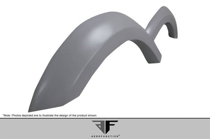 BMW X5 AF-1 Aero Function Fender Flares 112661 thumbnail 3