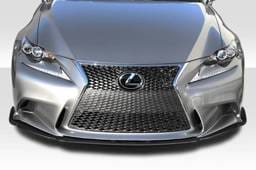 Lexus IS AM Design Duraflex Front Bumper Lip Body Kit 112768