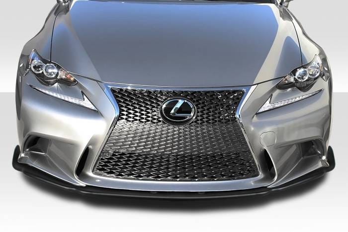 Lexus IS AM Design Duraflex Front Bumper Lip Body Kit 112768