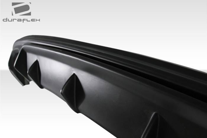 Lexus IS AM Design Duraflex Rear Bumper Lip Body Kit 112769 thumbnail 3