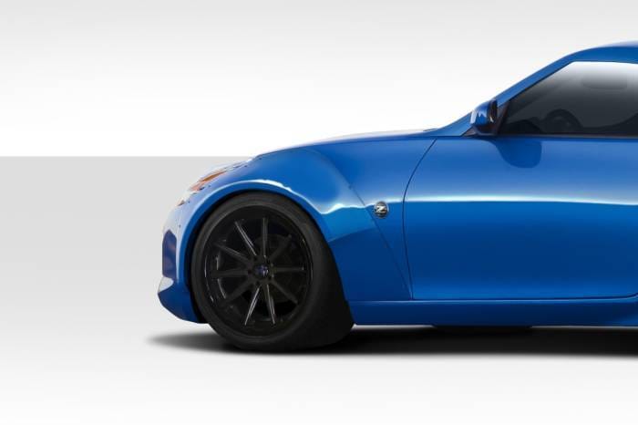 Nissan 370Z Circuit Duraflex Full Body Kit 112872 thumbnail 2