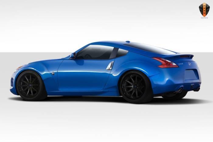 Nissan 370Z Circuit Duraflex Full Body Kit 112872 thumbnail 4