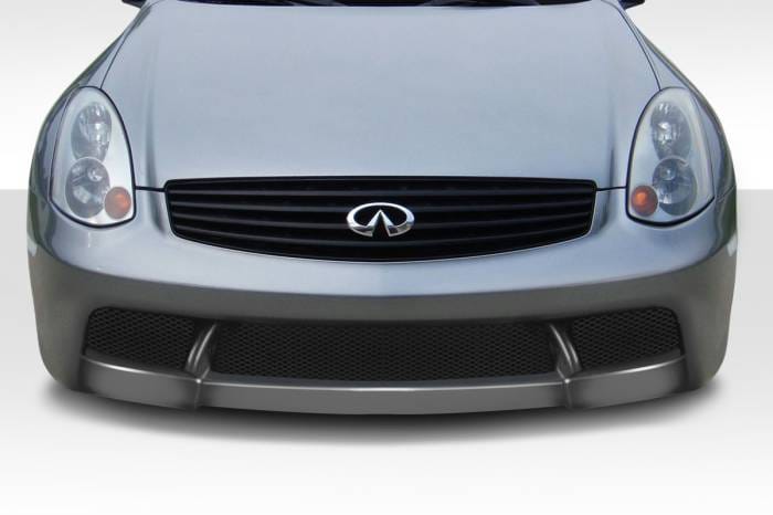 Infiniti G Coupe D-Spec Duraflex Full Body Kit 113109 thumbnail 2