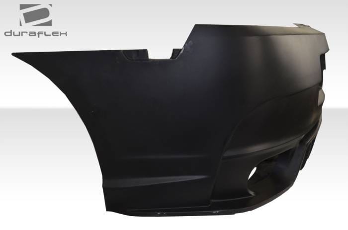 Chevrolet Camaro Duraflex Duraflex GT Concept Rear Bumper Cover - 1 Piece - 109797 thumbnail 4
