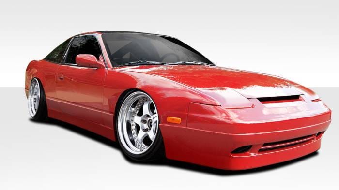 Nissan 240SX HB Duraflex Supercool Body Kit - 4 Piece - 109995