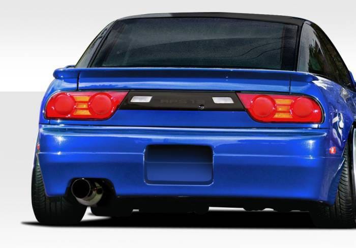 Nissan 240SX HB Duraflex Supercool Body Kit - 4 Piece - 109995 thumbnail 4