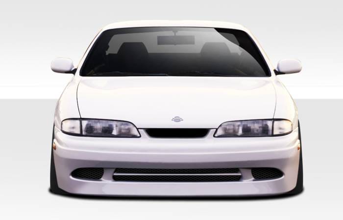 Nissan 240SX Duraflex Supercool Body Kit - 4 Piece - 109997 thumbnail 2