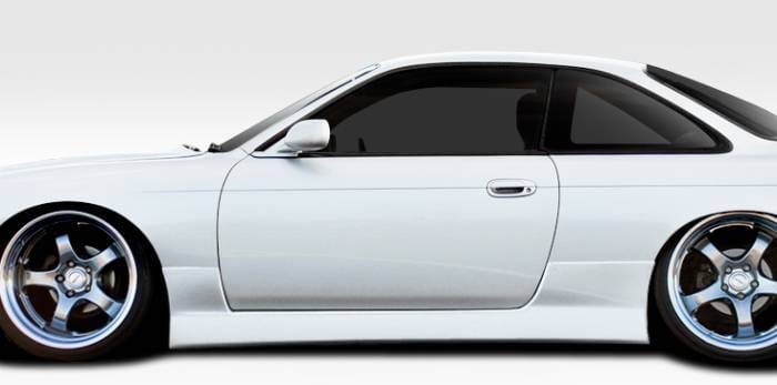 Nissan 240SX Duraflex Supercool Body Kit - 4 Piece - 109997 thumbnail 3