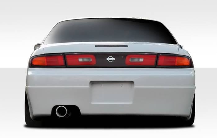Nissan 240SX Duraflex Supercool Body Kit - 4 Piece - 109997 thumbnail 4
