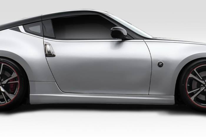 Nissan 370Z Duraflex N-4 Body Kit - 4 Piece - 112555 thumbnail 3