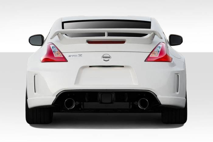 Nissan 370Z Duraflex N-4 Body Kit - 4 Piece - 112555 thumbnail 4