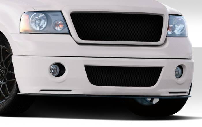 Ford F150 Duraflex Super Snake Look Front Bumper Kit - 2 Piece - 112250 thumbnail 4