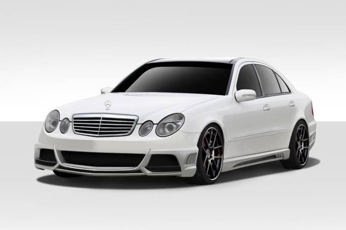 Mercedes E Class W-1 Duraflex Full Body Kit 112256