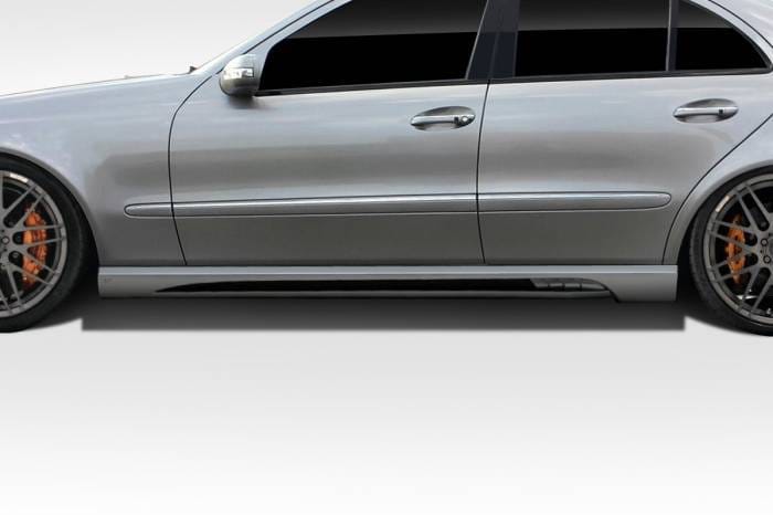Mercedes E Class W-1 Duraflex Full Body Kit 112255 thumbnail 3