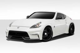 Nissan 370Z Duraflex N-3 Body Kit - 4 Piece - 112276