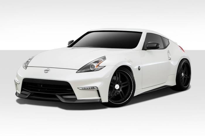 Nissan 370Z Duraflex N-3 Body Kit - 4 Piece - 112276