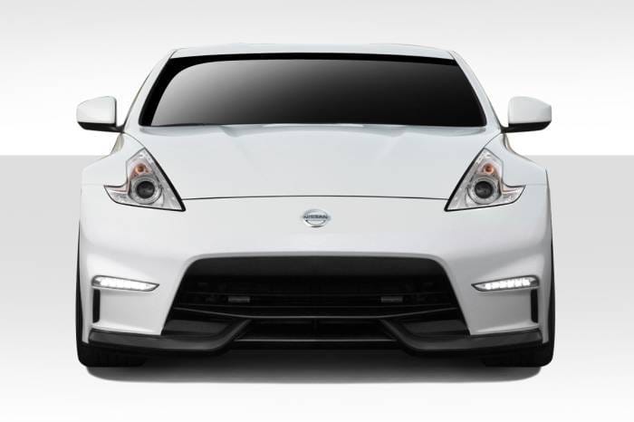 Nissan 370Z Duraflex N-3 Body Kit - 4 Piece - 112276 thumbnail 2