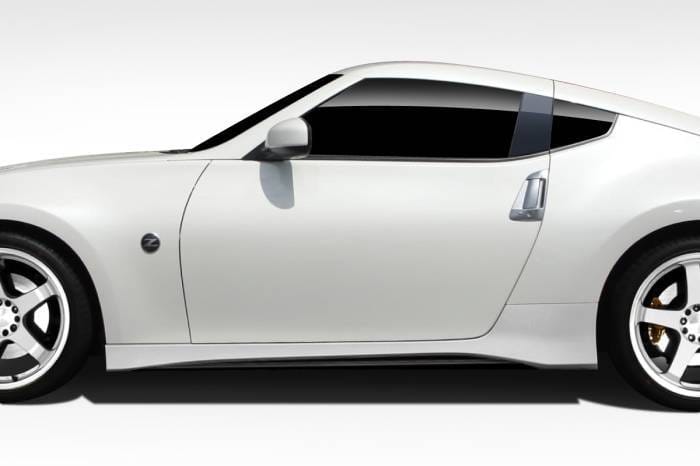 Nissan 370Z Duraflex N-3 Body Kit - 4 Piece - 112276 thumbnail 3