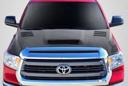 Toyota Tundra RKS DriTech Carbon Fiber Creations Body Kit- Hood 113299