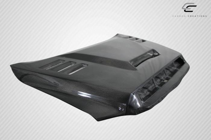 Toyota Tundra RKS DriTech Carbon Fiber Creations Body Kit- Hood 113299 thumbnail 4