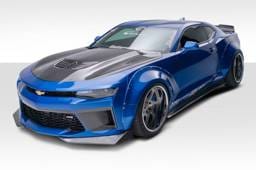 Chevrolet Camaro Grid Duraflex Full Body Kit 113304