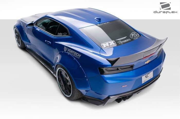 Chevrolet Camaro Grid Duraflex Full Body Kit 113304 thumbnail 2