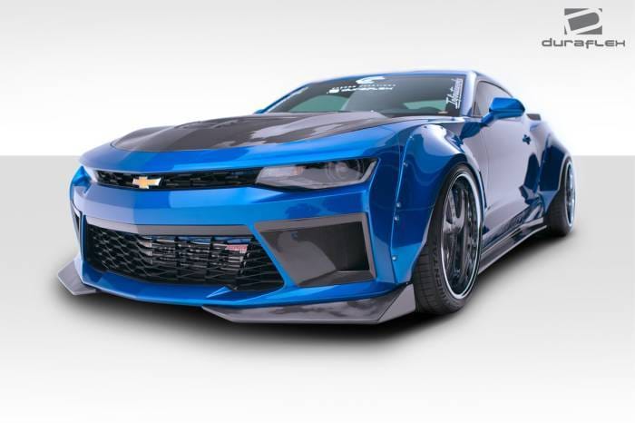 Chevrolet Camaro Grid Duraflex Full Body Kit 113304 thumbnail 4