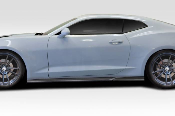 Chevrolet Camaro Arsenal Duraflex Full Body Kit 113624 thumbnail 3