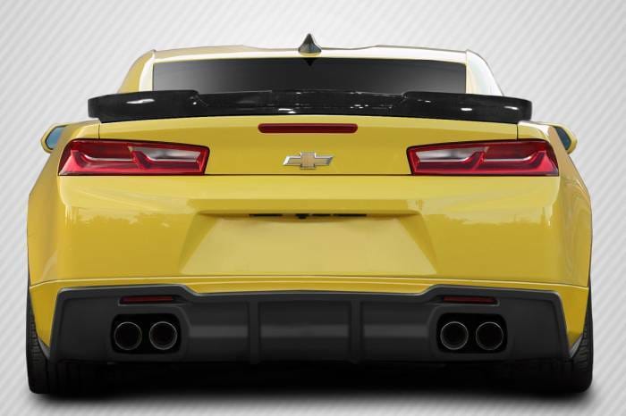 Chevrolet Camaro Arsenal Carbon Fiber Creations Full Body Kit!!! 113623 thumbnail 4