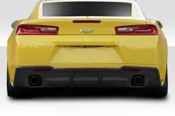 Chevrolet Camaro Racer Duraflex Rear Bumper Lip Body Kit!!! 113401