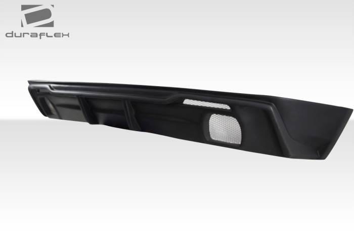 Chevrolet Camaro Racer Duraflex Rear Bumper Lip Body Kit!!! 113401 thumbnail 3