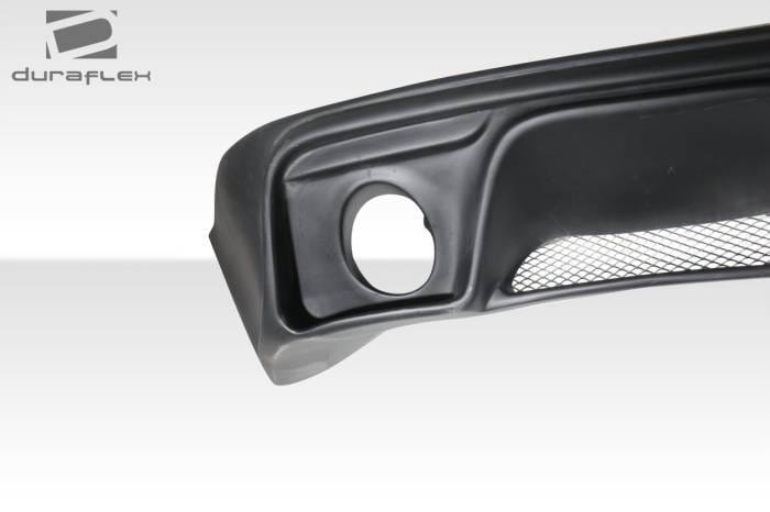 Ford Mustang Racer Duraflex Rear Bumper Lip Body Kit 113408 thumbnail 3