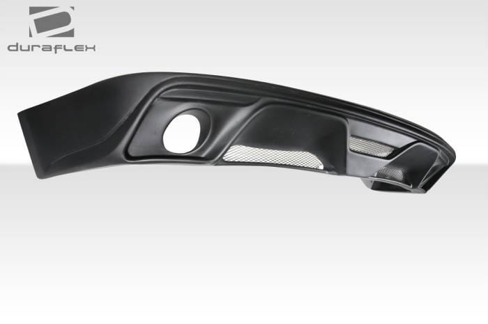 Ford Mustang Racer Duraflex Rear Bumper Lip Body Kit 113408 thumbnail 4