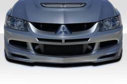 Ford Focus Tracer Carbon Fiber Creations Front Bumper Lip Body Kit 118605