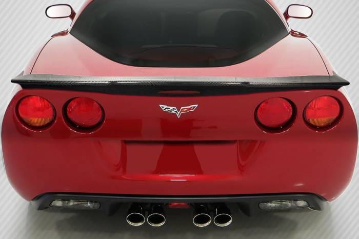 BMW Z4 Zamba Carbon Fiber Creations Rear Bumper Lip Body Kit 118611