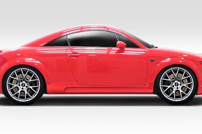 Audi TT PR-D Duraflex Full Body Kit 113110 thumbnail 3