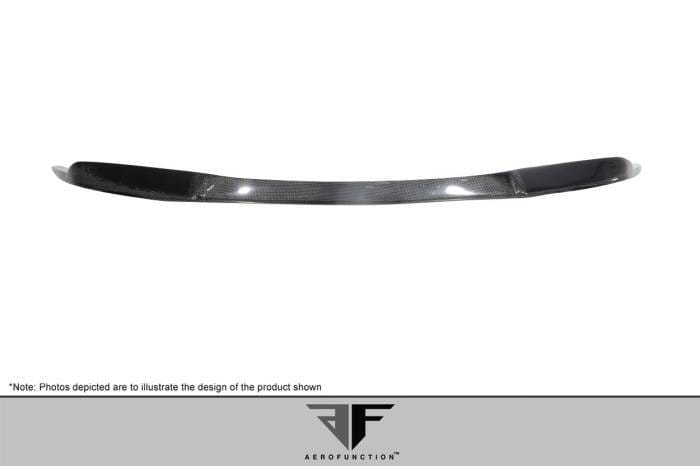 BMW M6 AF-1 Aero Function CFP Front Bumper Lip Body Kit!!! 113182 thumbnail 3