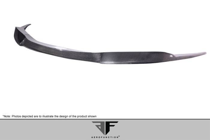 BMW M6 AF-1 Aero Function CFP Front Bumper Lip Body Kit!!! 113182 thumbnail 4