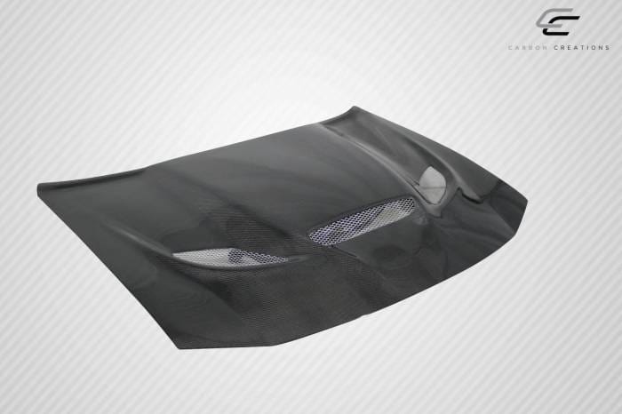 Dodge Charger Hellcat Look DriTech Carbon Fiber Body Kit- Hood 113199 thumbnail 3