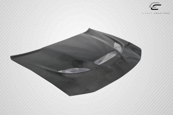 Dodge Charger Hellcat Look DriTech Carbon Fiber Body Kit- Hood 113199 thumbnail 4