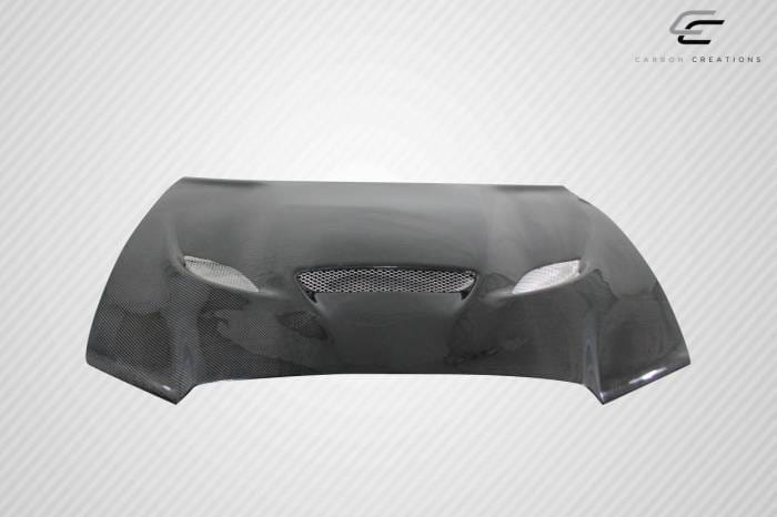 Dodge Charger Hellcat Look Carbon Fiber DriTech Body Kit- Hood!!! 113201 thumbnail 2