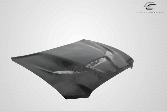 Dodge Charger Hellcat Look Carbon Fiber DriTech Body Kit- Hood!!! 113201 thumbnail 3