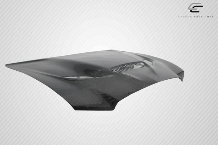 Dodge Charger Hellcat Look Carbon Fiber DriTech Body Kit- Hood!!! 113201 thumbnail 4