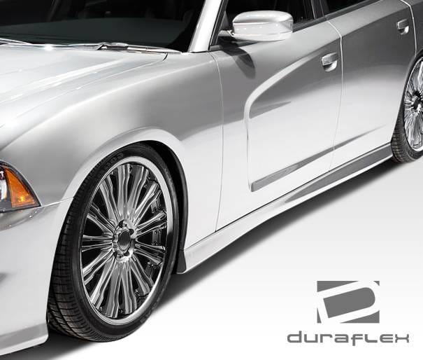 Dodge Charger Hellcat Look Duraflex Full Body Kit 113222 thumbnail 3