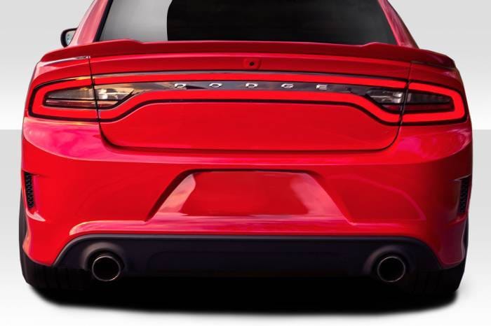 Dodge Charger Hellcat Look Duraflex Full Body Kit 113222 thumbnail 4