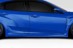 Nissan 300ZX Hyper Flow Carbon Fiber Creations Grill/Grille 118834