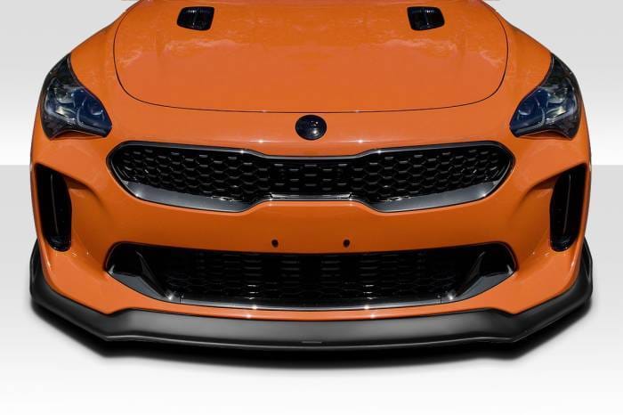 BMW Z4 Eaton Carbon Fiber Creations Front Bumper Lip Body Kit 118840