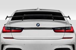 Alfa Romeo Stelvio Signal Carbon Fiber Body Kit-Mid Wing/Spoiler 118868